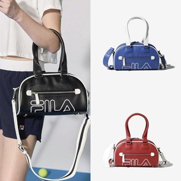 Fila Fila Linear Pu Tote Bag Fs3bcf5312x HRD (red)/000
