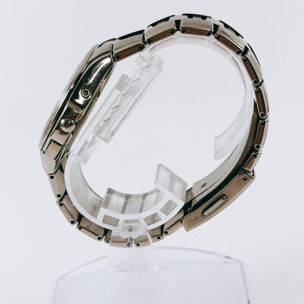 Used Working condition] CITIZEN ATTESA Solar Men's ATD53-2611