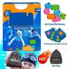 Dive Gems Pool Toys Colorful Gem Pool Diving Toys Kids Learning Games Outdoor Activities for Summer Pool Educational Underwater