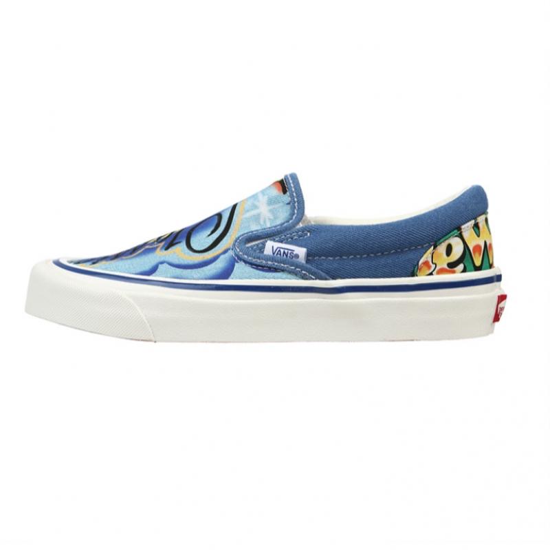 Vans Anaheim Classic Slip On 98 Dx Vn0a5kx8avr1