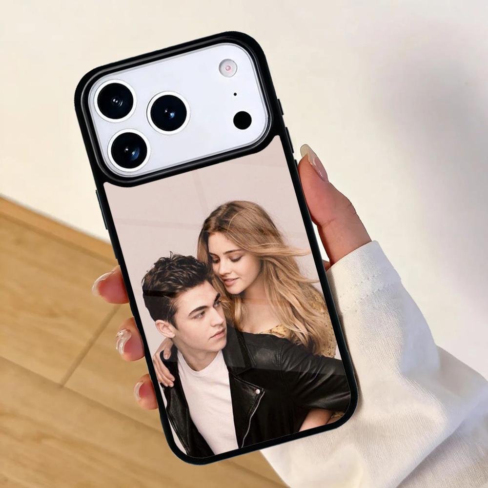 Hardin Scott After Ever Mobile Phone Case for IPhone 17 AIR 16pro Max 15 14 13 12 11 Bumper Cover
