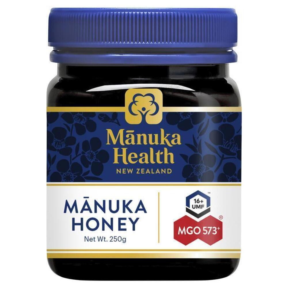 Manuka Health MGO573+ UMF16 Manuka Honey 250g (NOT For Sale In WA)