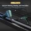Three in One Cordless Handheld Vacuum Cleaner with High Power Capable of Vacuuming Blowing Air