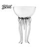 Home Bar Accessoires Octopus Tentakel Wijnglazen Kwallen Vorm Cocktailglas Artistiek Glaswerk voor Multifunctioneel Glas Wijnkoeler