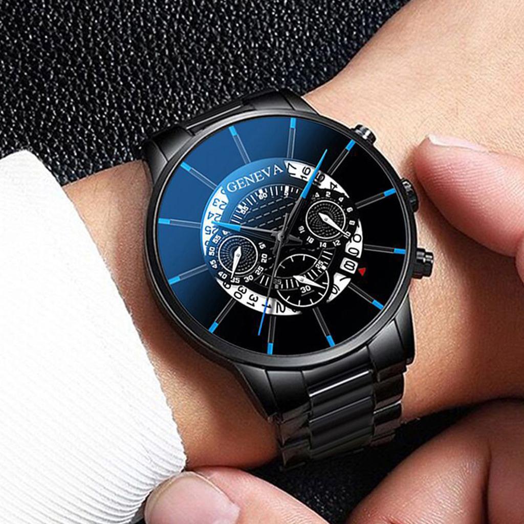 Digital Luminous  Sky Magnet Watch Quartz Watch Fashionable And Lazy Watch For Women