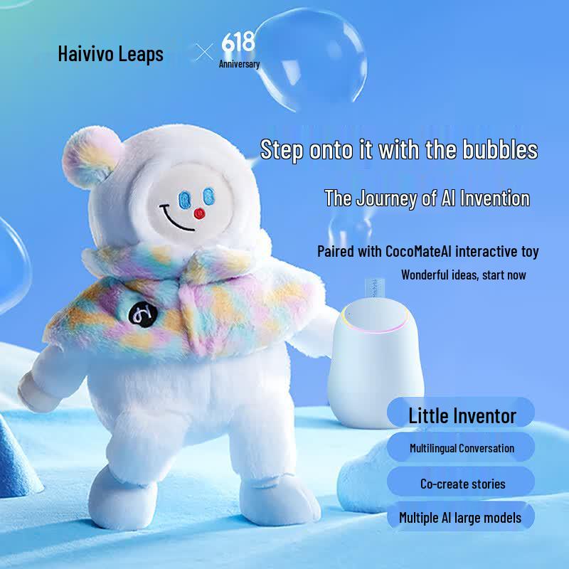 Haivivi CocoMate AI Smart Companion Robot
