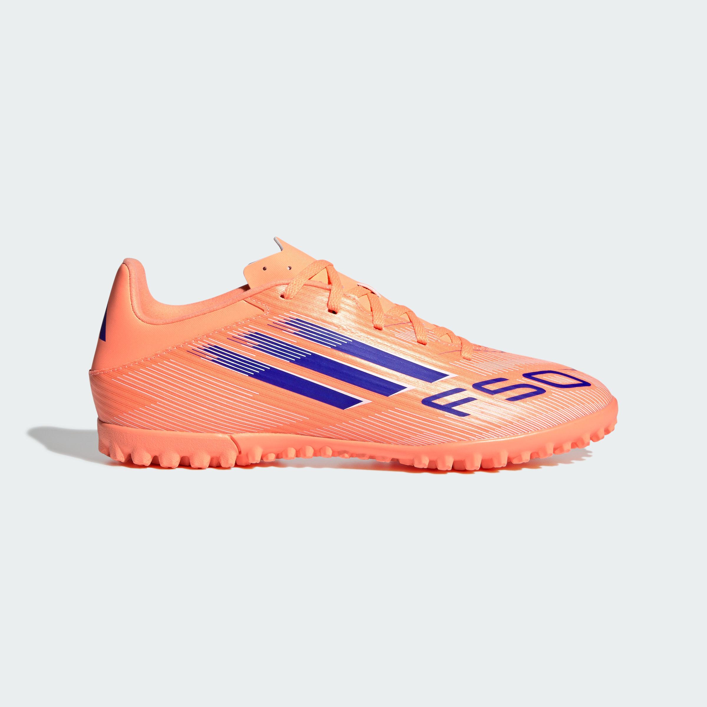 Adidas F50 CLUB Slip Resistant, Abrasion Resistant, Breathable Soccer 40.5