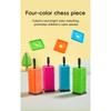 New Portable Educational Gobang Game Toy Desktop Board Game Five-in-a-Row Game For Kid And Adults, Table Chess Easy Carry Gift