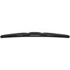 Soft 99 (SOFT99) glaco wiper blade glaco wiper power water repellent aero smooth PM-3 car wiper length 350mm water repellent type rubber replaceable p