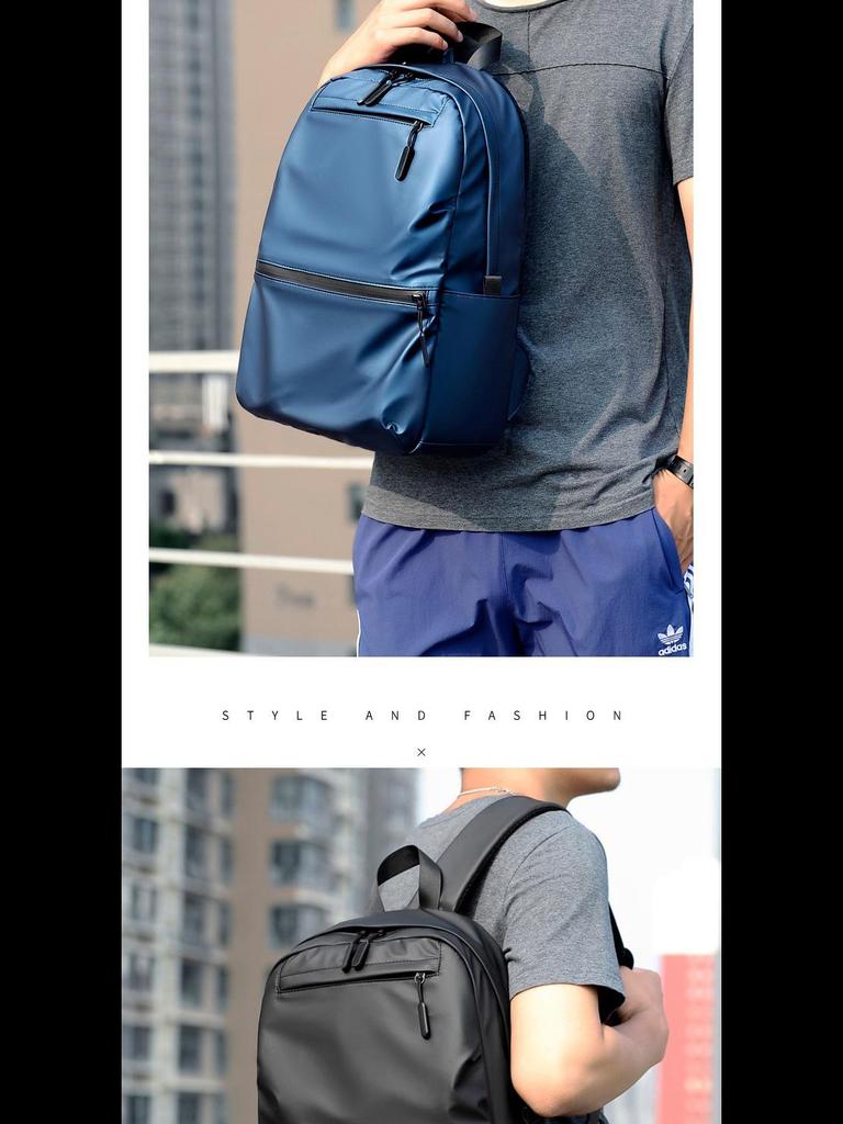 Stylish, Large-Capacity Backpacks: Perfect for Students and Professionals