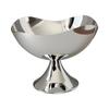 Silver Plated Iron Desktop Storage Tray Ornaments Crafts Home Livingroom Dining Table Snack Fruit Storage Plate Decoration Items