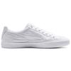 Puma Clyde Rubber Leather Comfortable Versatile Sneakers Unisex Sneakers White 366230-04