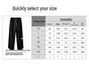 Baleno Men's Straight Wide-leg Casual Sports Pants