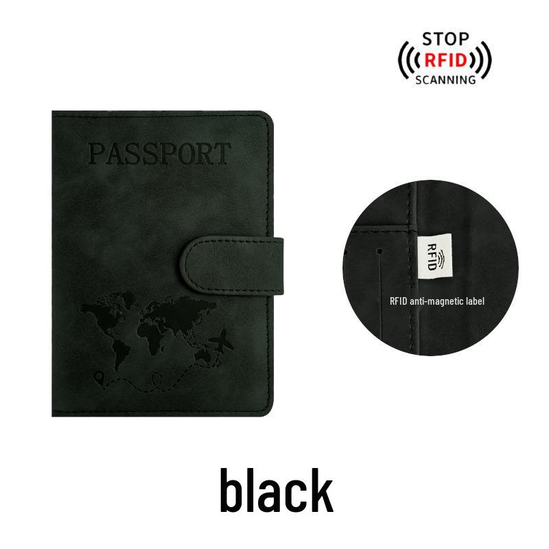 

Набір настроюваних різнокольорових паспортних обкладинок з ПУ шкіри