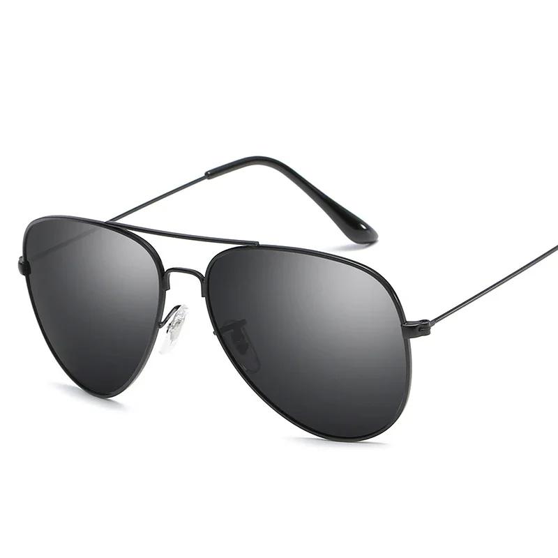 

Ladies retro sunglasses, fashionable toad mirror, unisex retro sunglasses черный серый