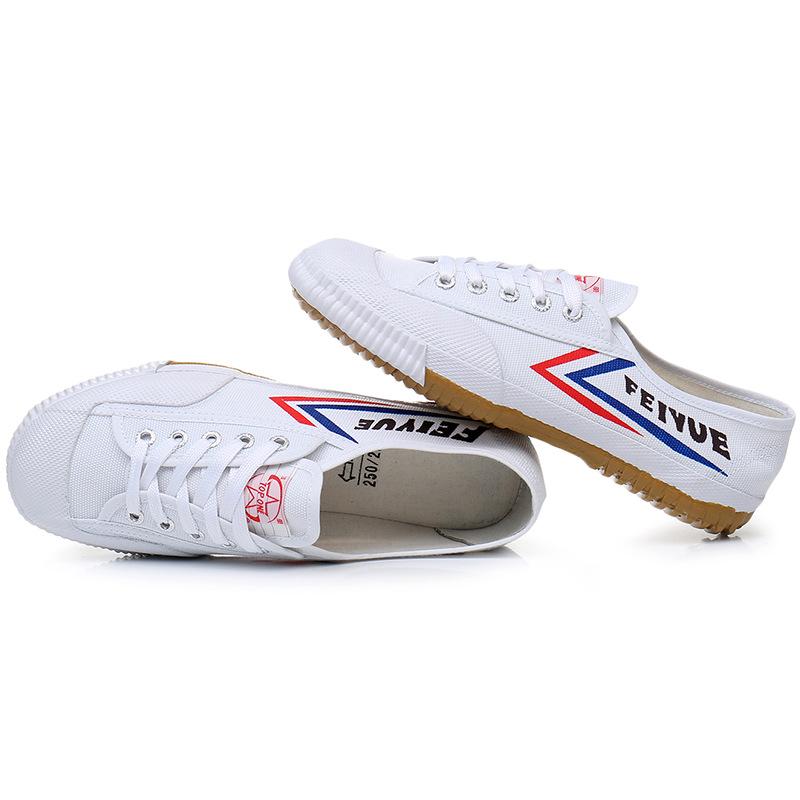 Dabo Wen Unisex Martial Arts & Running Shoes - Ideal for Athletics, Casual Wear, Physical Exams, and Tai Chi.