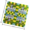 20pcs/Pac 33*33cm 2-Ply Disposable Party Napkin Easter Pattern