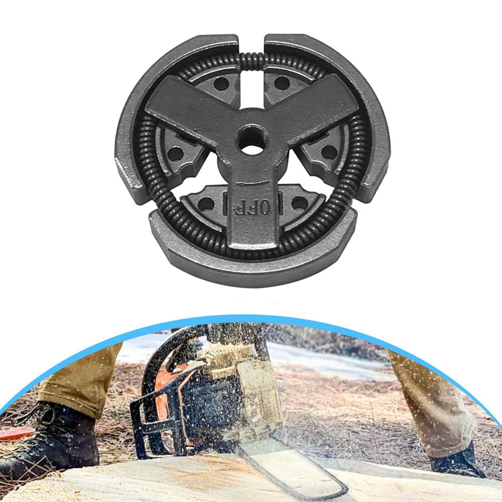 Metal Clutch Assembly for Chainsaws For RY3714 RY3716 RY3818 38cc Including BM3818 BM3716 Easy Installation Component