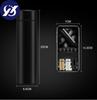 (SU)Stainless Steel Vacuum Flask Smart Kettle LCD Contact Screen Display Temperature