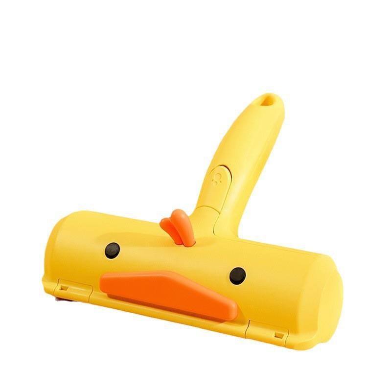 Reusable Pet Hair Remover Roller Self‑Cleaning Lint Brush For Sofa Carpet Clothes Dog Cat Fur