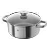 Zwilling J.A. Henckels Zwilling "Joy Stew Pot 20cm" Two Hand Pot Stainless Steel Compatible with IH Zwilling Joy [Authorized Japanese Product] 64042-2