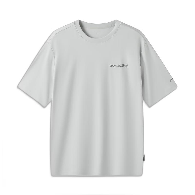 Li-Ning Men's 2026 Summer Short Sleeve T-Shirt ATSW671