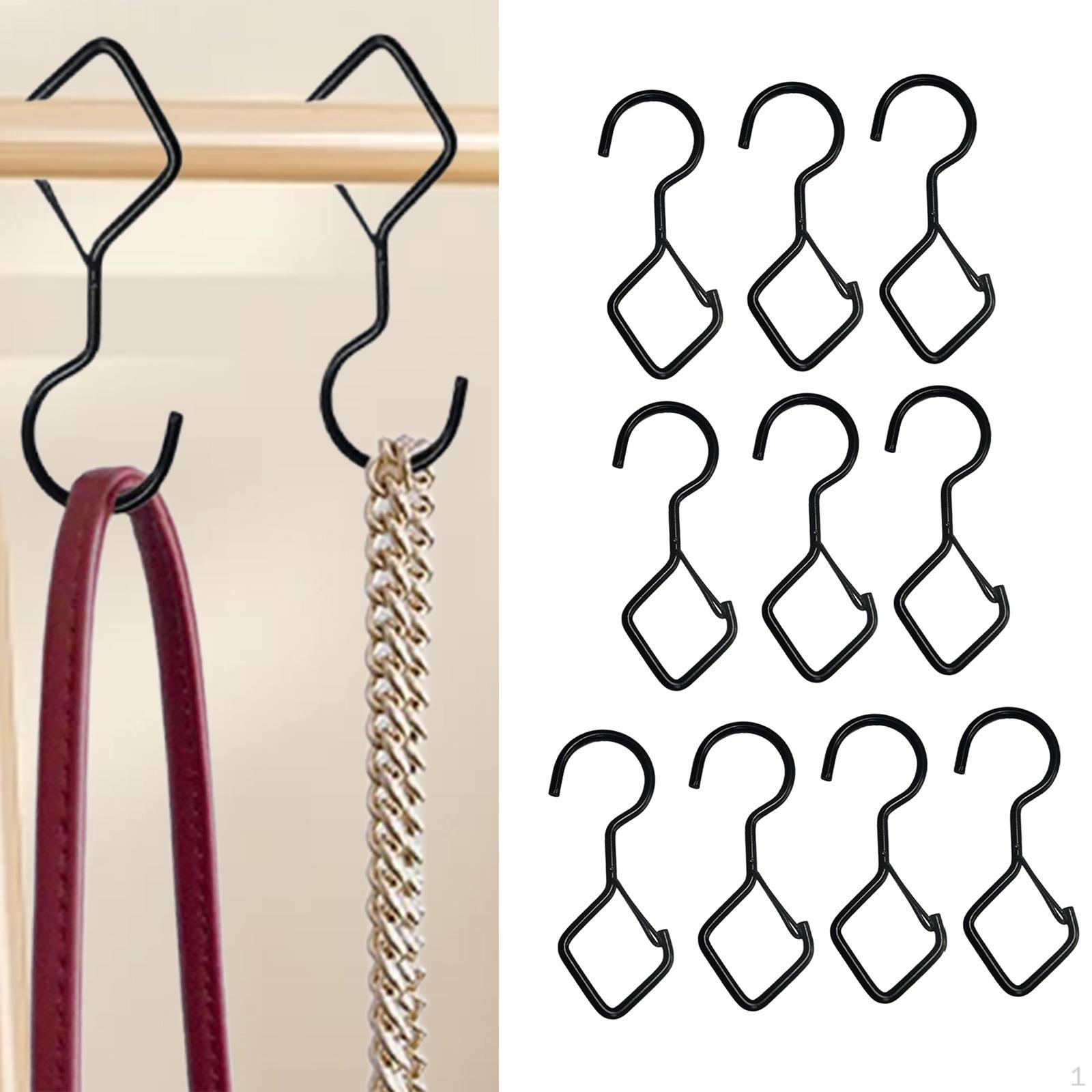 

Комплект S-крючков для универсальных решений подвешивания