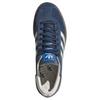 Adidas Handball Spezial Made in Germany Gebraucht Tintenblau Unisex Sneaker Blau Off-White Gum JR9534