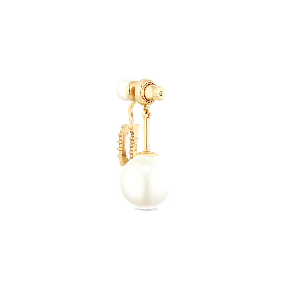 Dior Earrings Women's Gold E1013ABCCY_D301