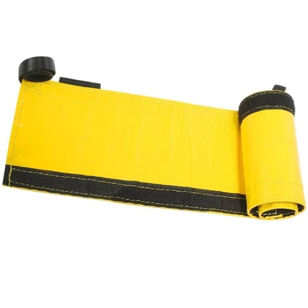 Leichtes PVC-Seil Schutzhülle Klettband Bergsteigerausrüstung Felsklettern