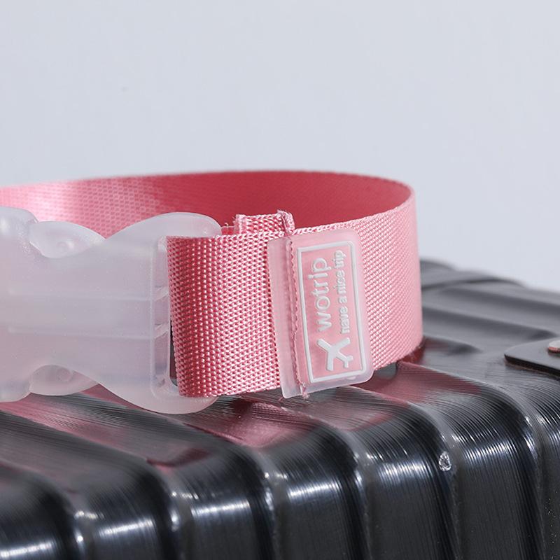 Travel Handle Luggage, Hook Strap, Luggage, External Gripper, Fixed Strap, Luggage, Fixed Gripper