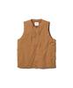 Snowpeak 2L Octa Vest - Brown / Jk-23Au008Br