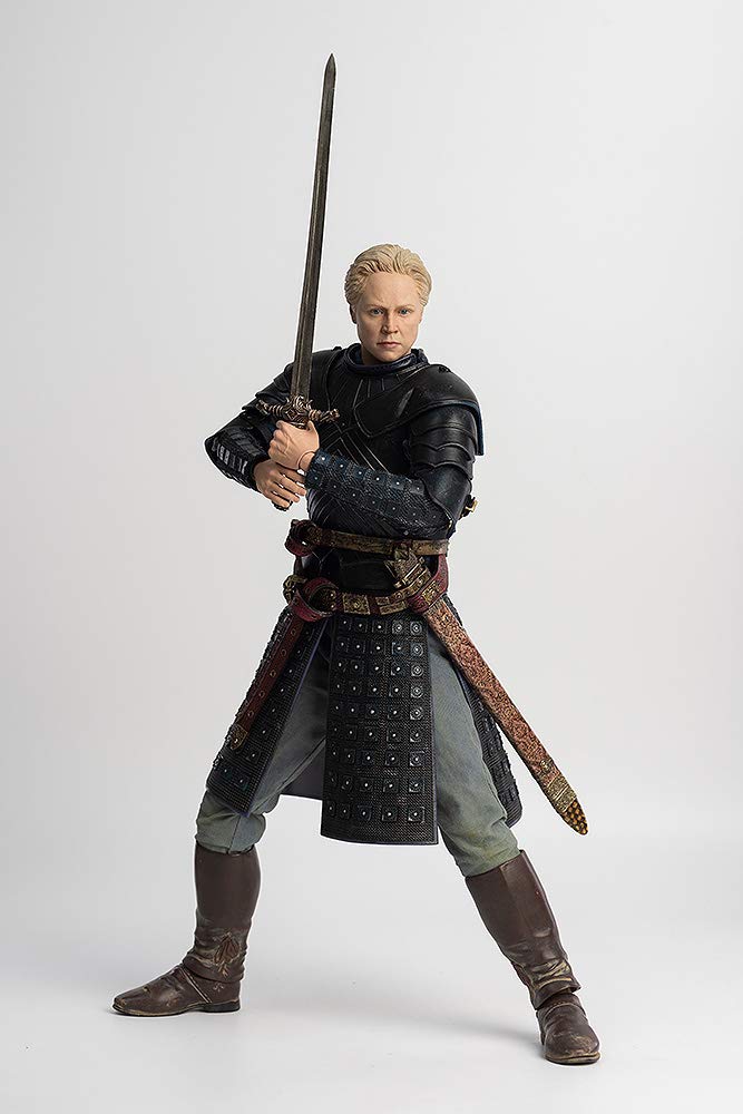 Game of Thrones Brienne of Tarth Scale Painted Movable Figure 1/6 ABS&PVC&POM