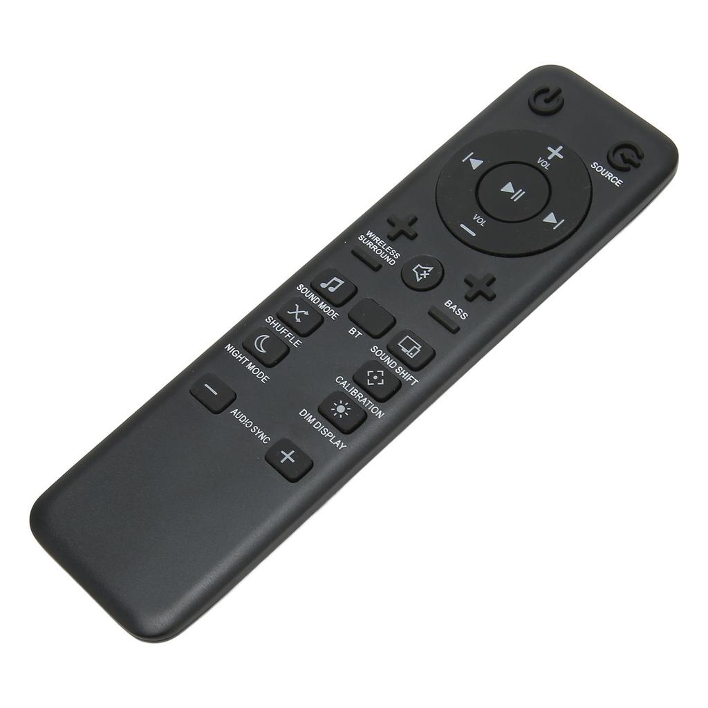 Speaker Remote Control Replacement HD Speaker System Remote for BAR 5.1 BAR 2.1 BAR 3.1