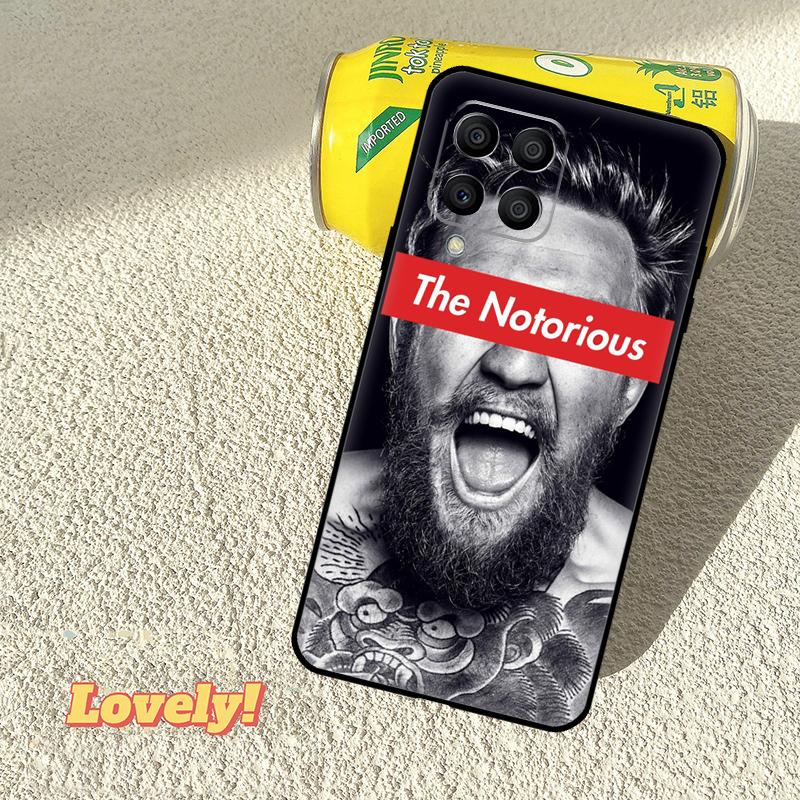 

Conor McGregor Case For Samsung Galaxy M53 M16 M11 M21 M31 M35 M12 M13 M14 M15 M36 M56 M32 M52 M55 M34 M54 Samsung M31s
