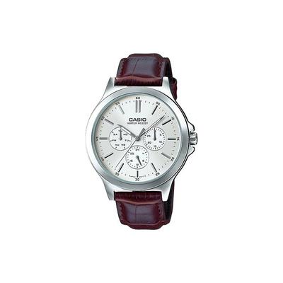 Męski Zegarek Standardowy Biały MTP-V300L-7A MTP-V300L-7A