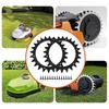 RSWL-01 For Worx Landroid S/M Series Lawn Mower 2 Spikes + 14 Self-Tapping Screws