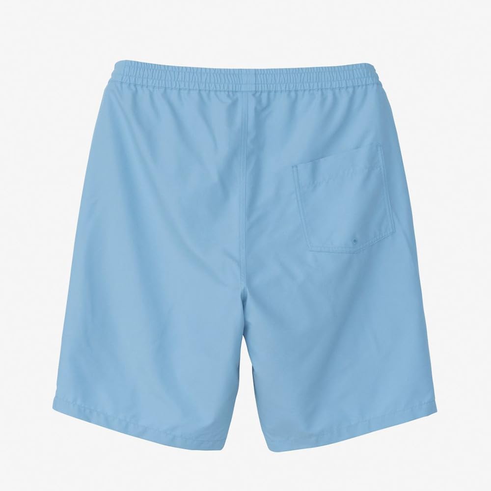 Helly Hansen Men's Solid Water Shorts, Pale Blue