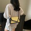 Summer Seaside Beach Straw Bag Women's New Versatile Shoulder Bag Fashion Messenger Small Square Bag