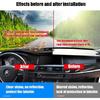 For - 2024 2025 Nissan Altima Car Dashboard Cover Dashmat Dash Mat Pad