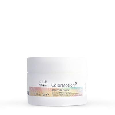 Maske - Wella Professionals - ColorMotion+ - 150ml - Coloriertes Haar - Farbschutz