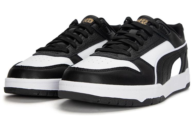 Puma RBD Game Low 'Black White'