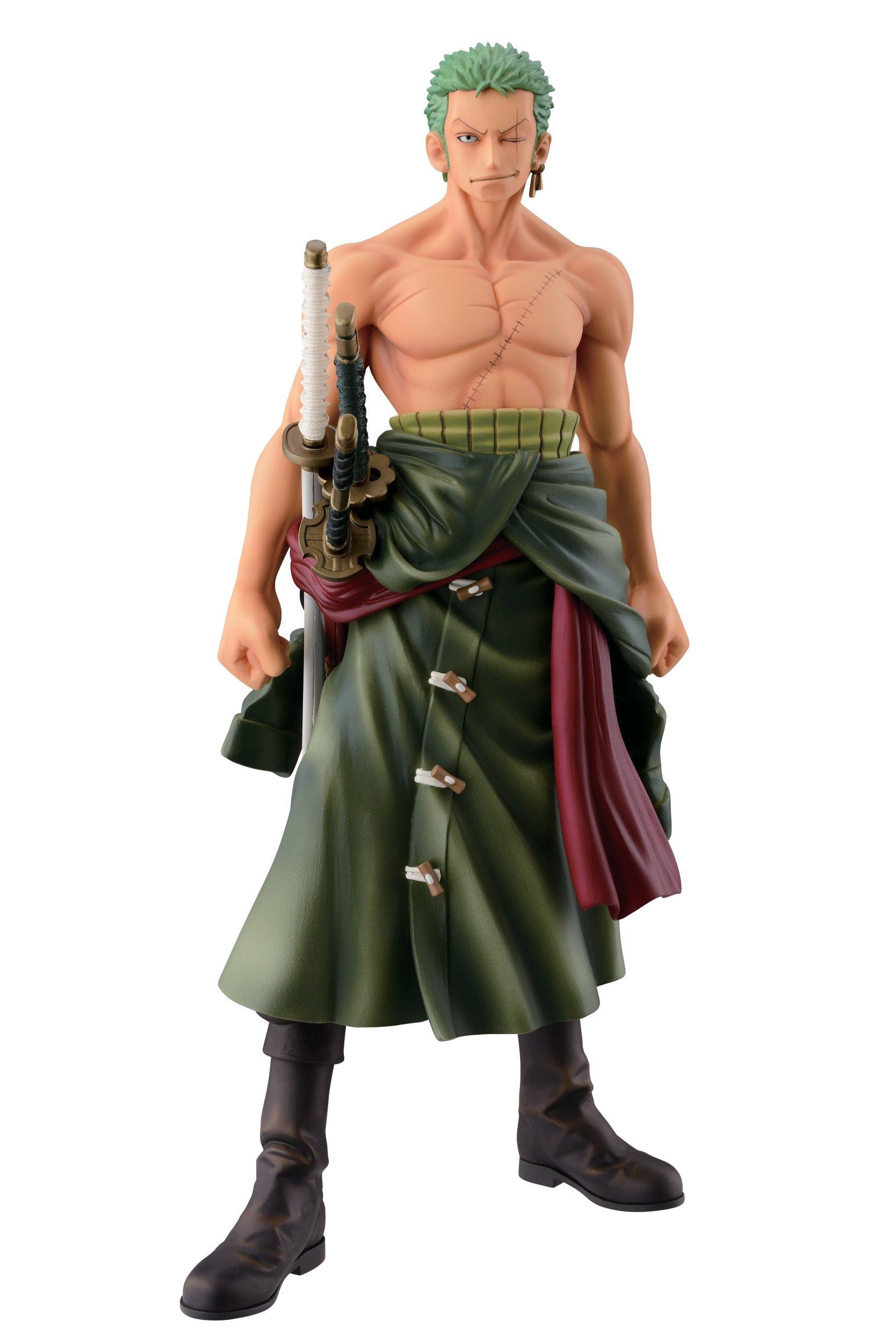 

One Piece MASTER STARS PIECE THE RORONOA.ZORO Zoro SPECIAL ver. Anime Figure Prize Banpresto