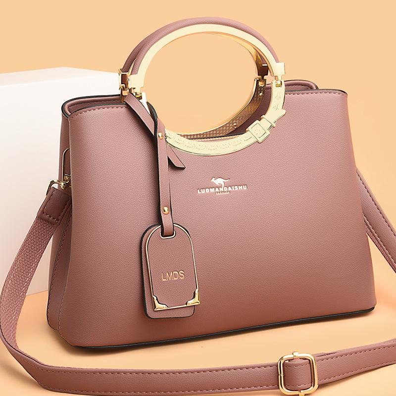 

Large Capacity Tote Bag For Women Soft Leather Bags Luxurious Bags High-Quality Shoulder Bag Premium Durable Quality