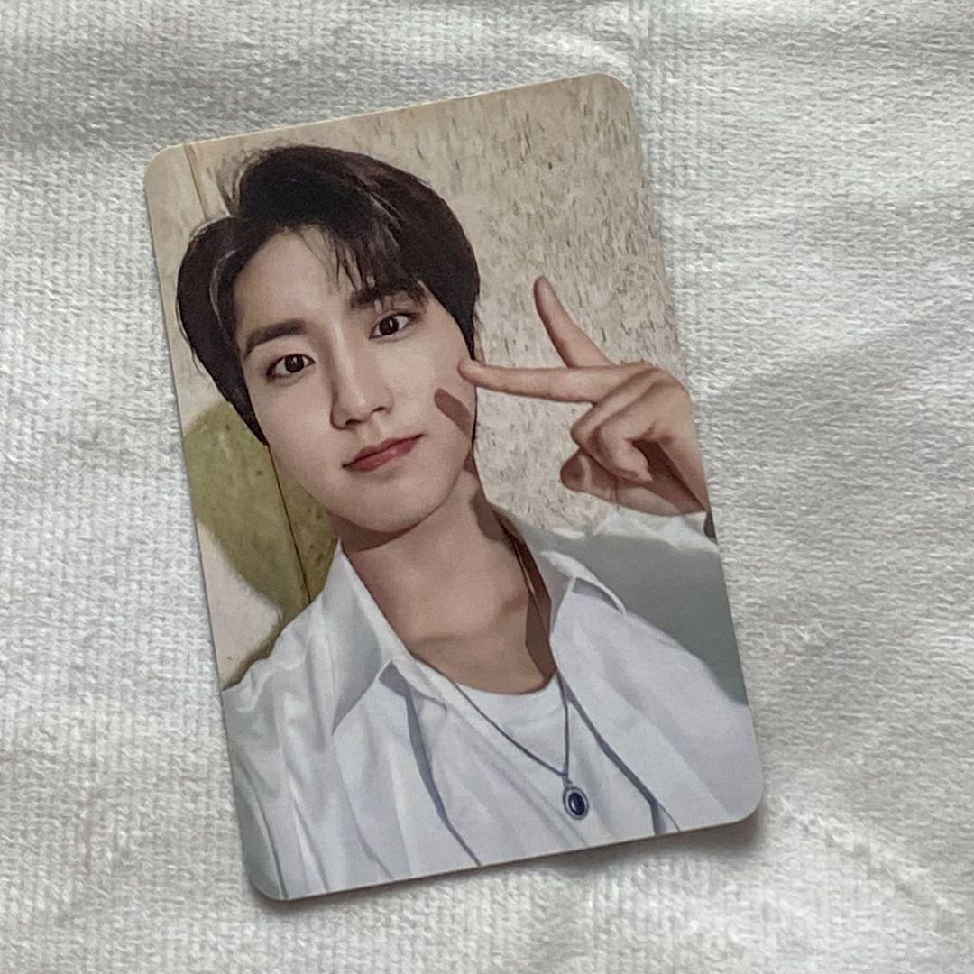

[USED] StrayKids INsei Han Apple Music Trading Card