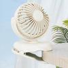 Mini Clip-On Fan, Portable Small Fan for Desktop, Dormitory Electric Fan, USB Fan, Outdoor Camping Fan