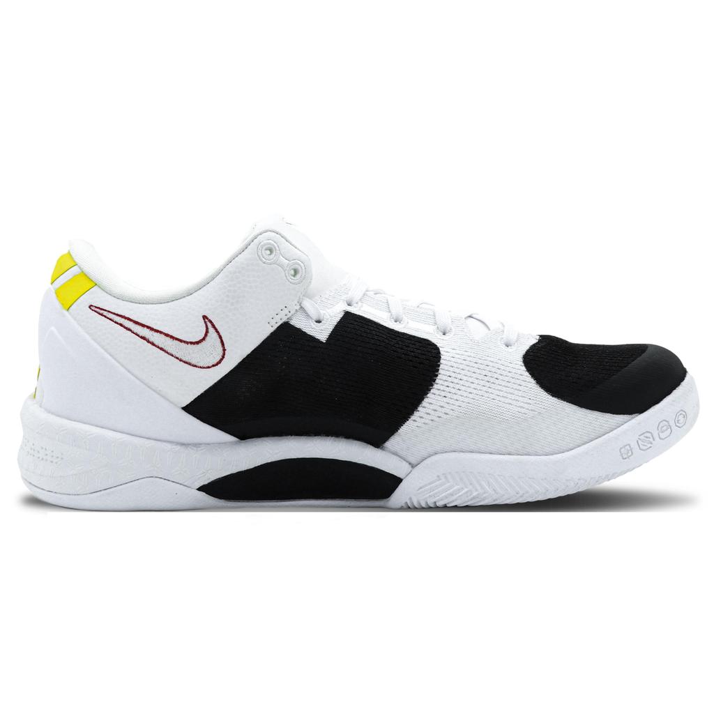 Nike Kobe 8 Cushioning Slip Resistant Abrasion Resistant Cushioning Slip Resistant Abrasion Resistant Low top FJ9364-100(Team147-)