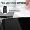 Car Central Control Screen Rear Storage Box For BYD Atto 3 Yuan Plus -  Center Console Tray Storage Organizer Organiser
