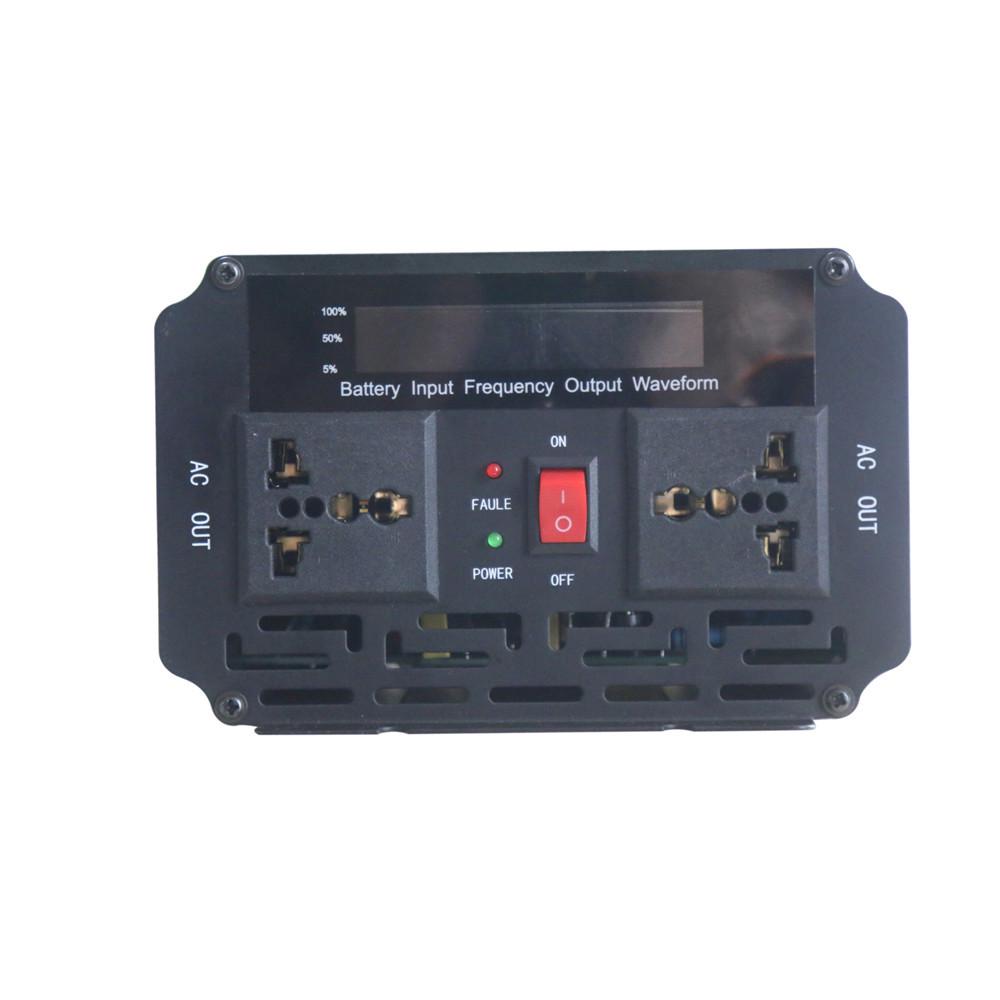 1500W Bidirectional UPS Inverter with Charging Function