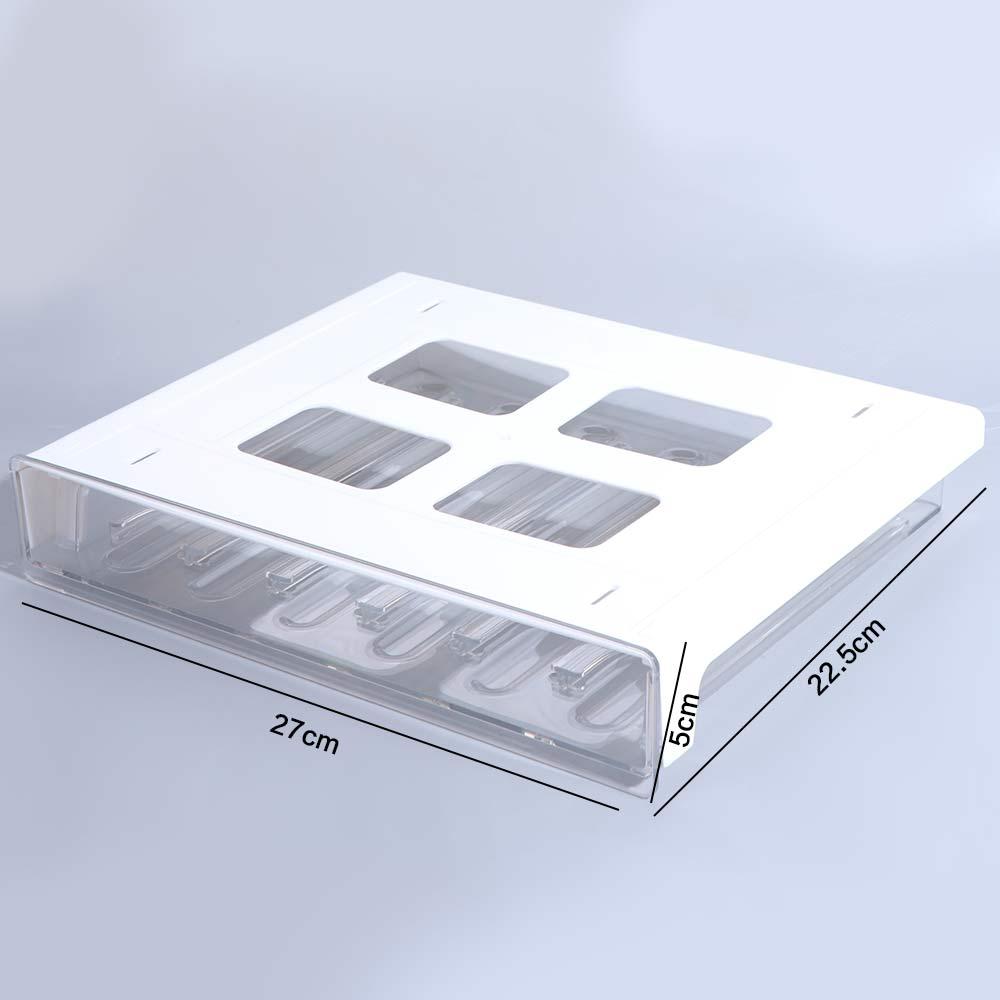 Storage Drawer Drawer Coffee Capsule Holder Desktop Holder Storage Rack Durable Storage Box Office